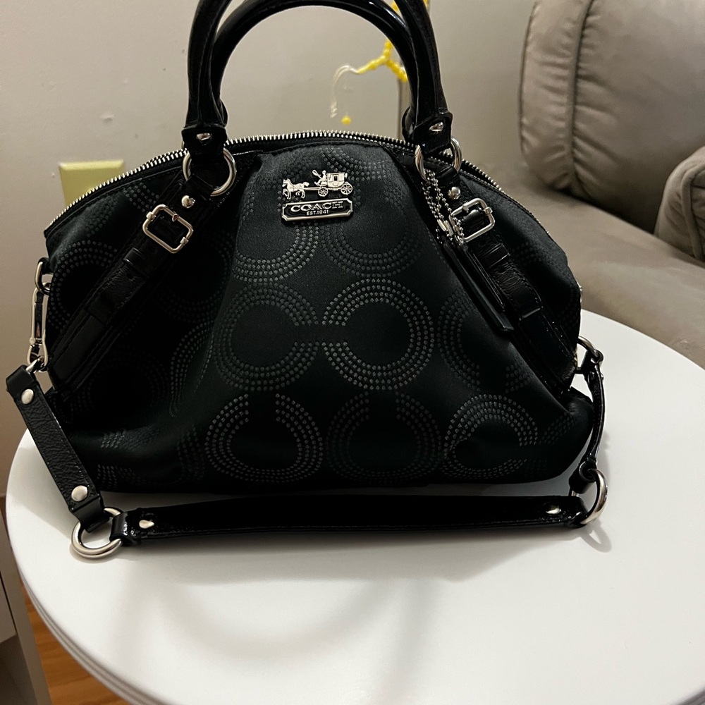 Coach bag - Picture 3 of 9